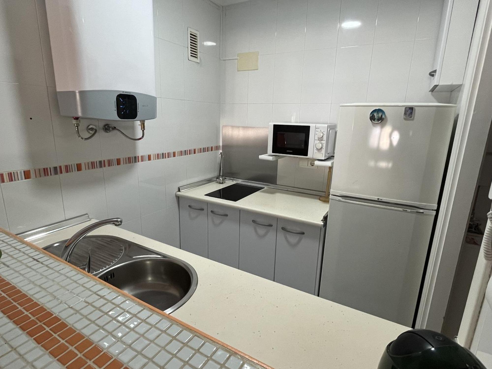 Ferienwohnung Balcon Del Sur En La Playa Grupo Ac Gestion Cádiz Exterior foto